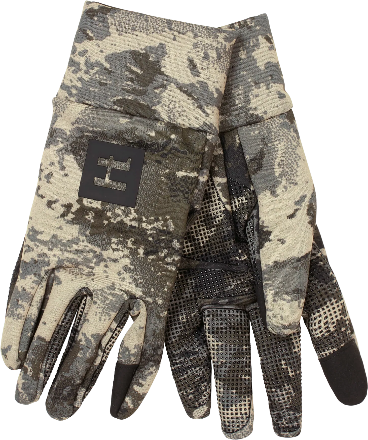 Harkila gants mountain hunter expedition fleece
